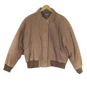 Adventure Bound Originals Bomber Jacket